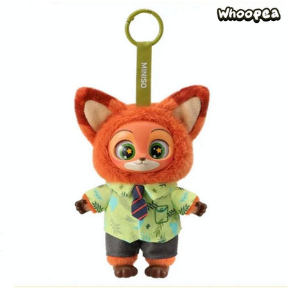 Miniso Disney Zootopia Vinyl Plush Pendant Blind Box