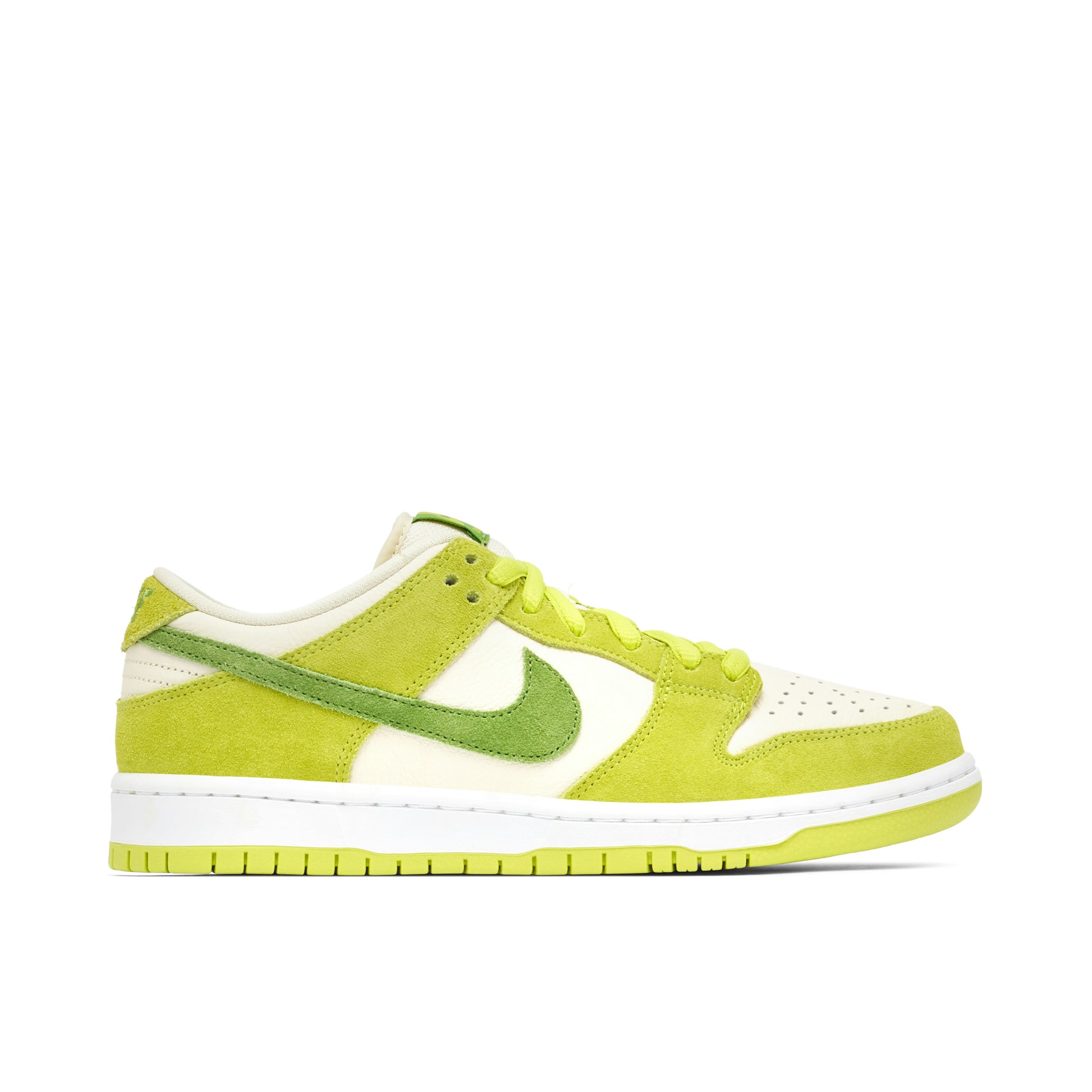 Nike SB Dunk Low Green Apple Nike
