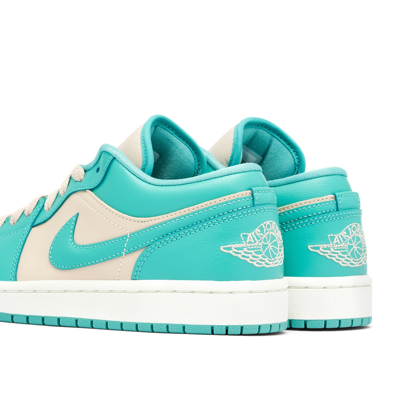 Air Jordan 1 Low Tropical Teal (Women's)