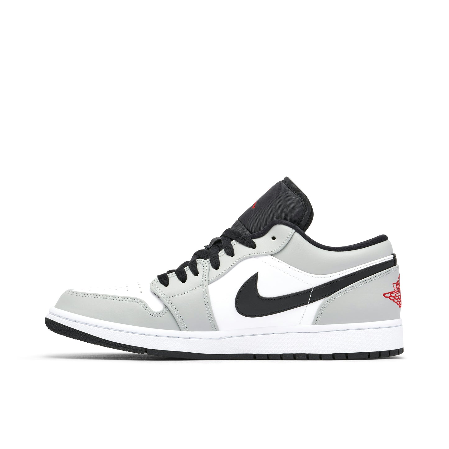 Air Jordan 1 Low Light Smoke Grey