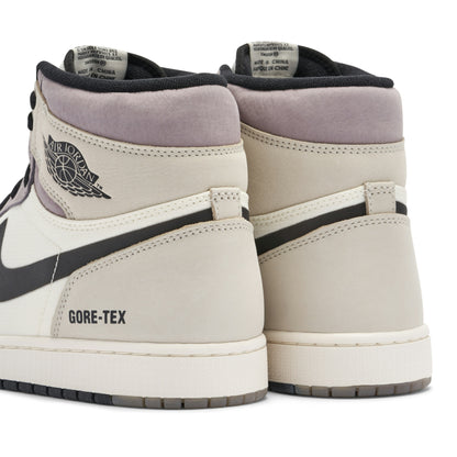 Air Jordan 1 Retro High Element Gore-Tex Light Bone College Grey Black