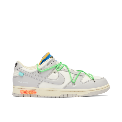 Nike Dunk Low Off-White Dear Summer Lot 26 of 50