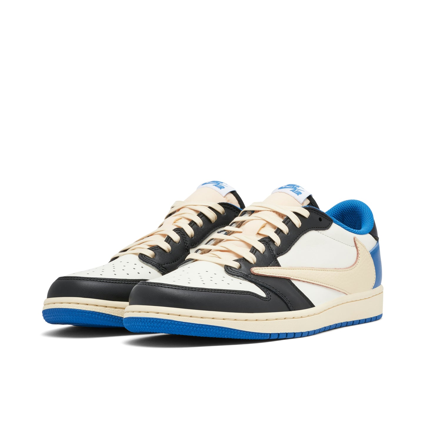 Air Jordan 1 Low Travis Scott Fragment