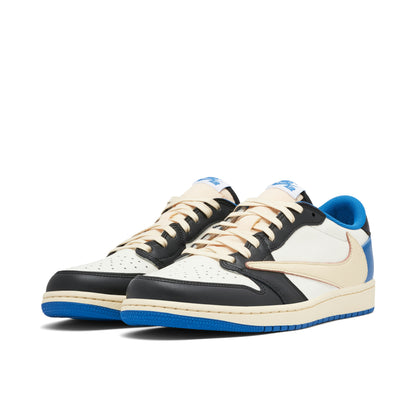 Air Jordan 1 Low Travis Scott Fragment