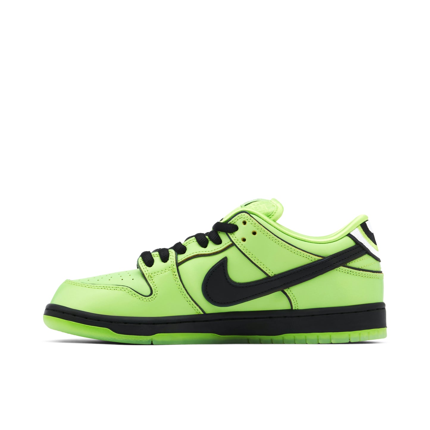 Nike SB Dunk Low The Powerpuff Girls Buttercup