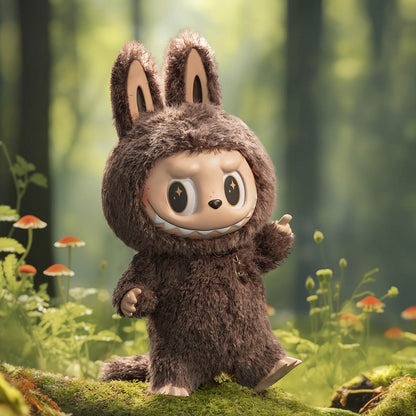 THE MONSTERS Labubu Zimomo I FOUND YOU Vinyl Face Doll