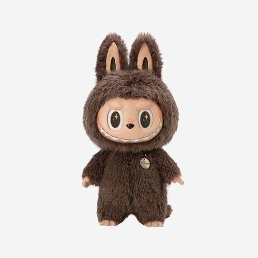 THE MONSTERS Labubu Zimomo I FOUND YOU Vinyl Face Doll