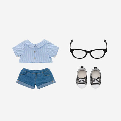 THE MONSTERS Labubu FLIP WITH ME Vinyl Plush Doll