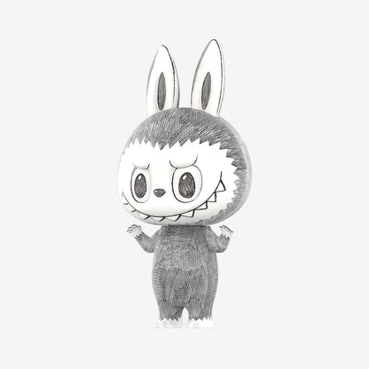 The Monsters Labubu MEGA 400% Sketch