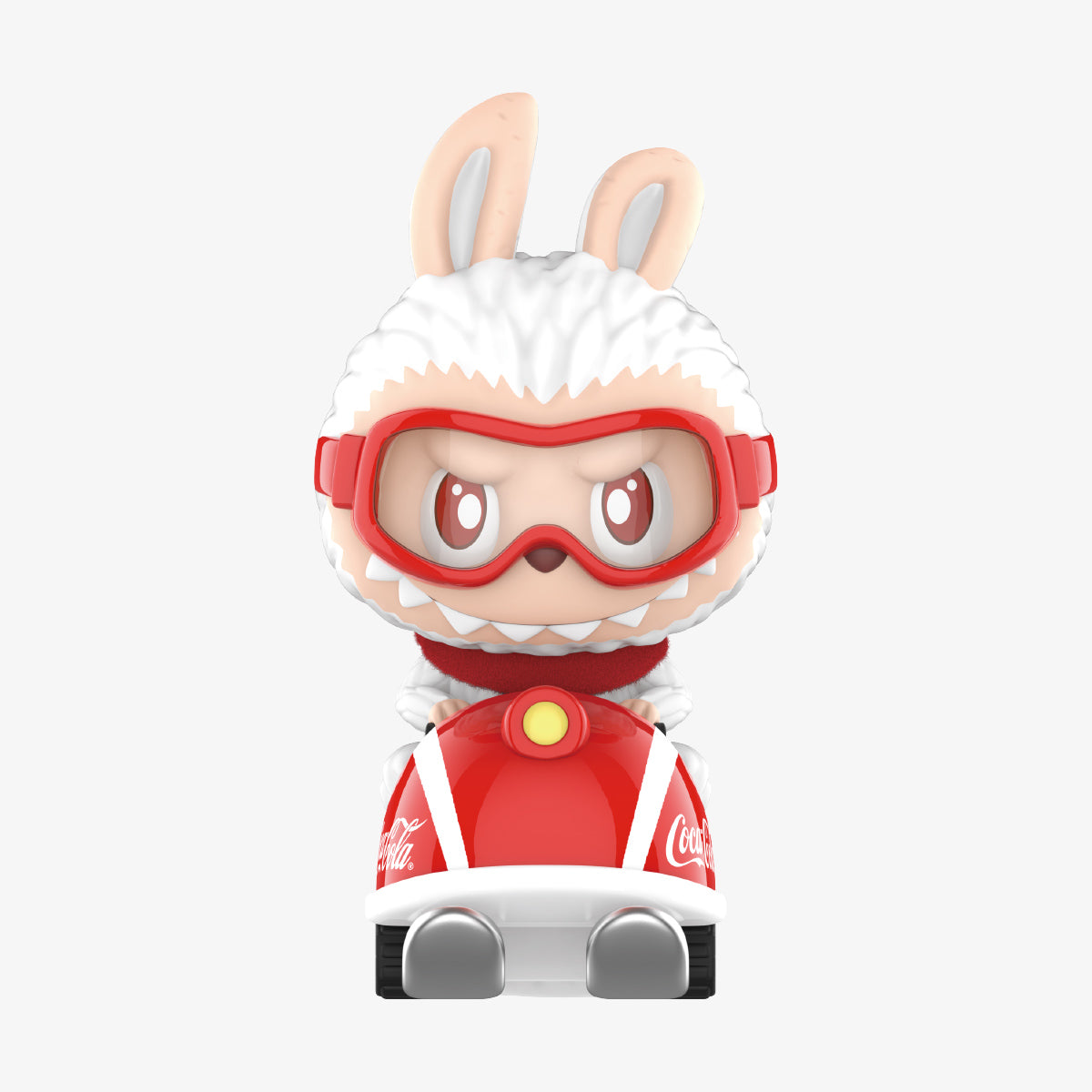 The Monsters Labubu Coca-Cola Series Figures Blind Box