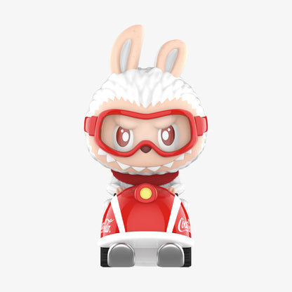 The Monsters Labubu Coca-Cola Series Figures Blind Box