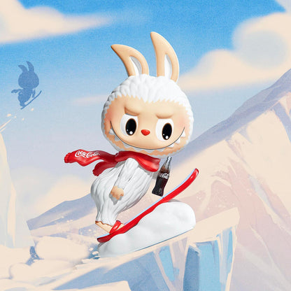 The Monsters Labubu Coca-Cola Series Figures Blind Box