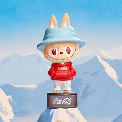 The Monsters Labubu Coca-Cola Series Figures Blind Box
