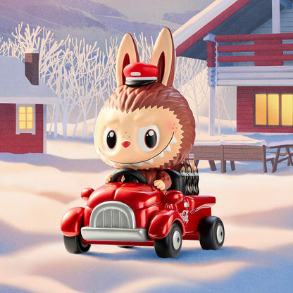 The Monsters Labubu Coca-Cola Series Figures Blind Box