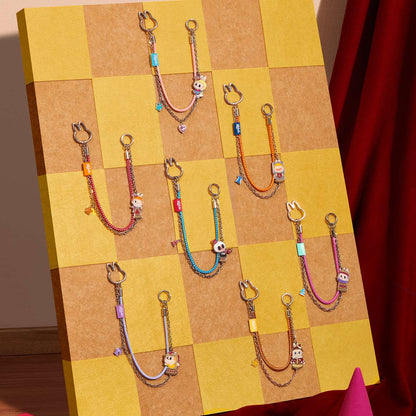 The Monsters Labubu Let's Checkmate Series-Pendant Blind Box