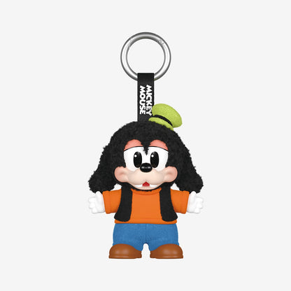 Disney Mickey Family Cute Together Keychain Series Figures Blind Box
