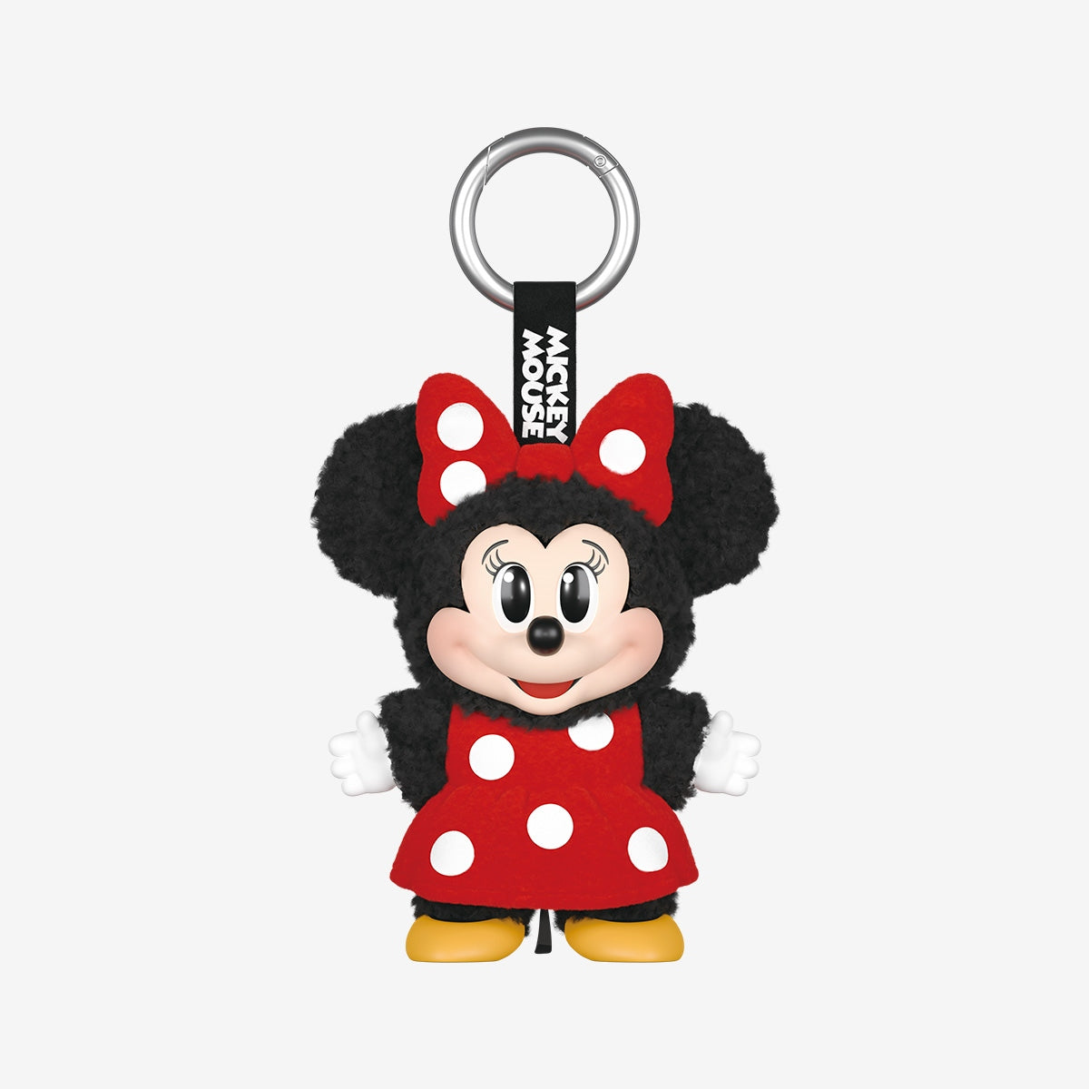 Disney Mickey Family Cute Together Keychain Series Figures Blind Box