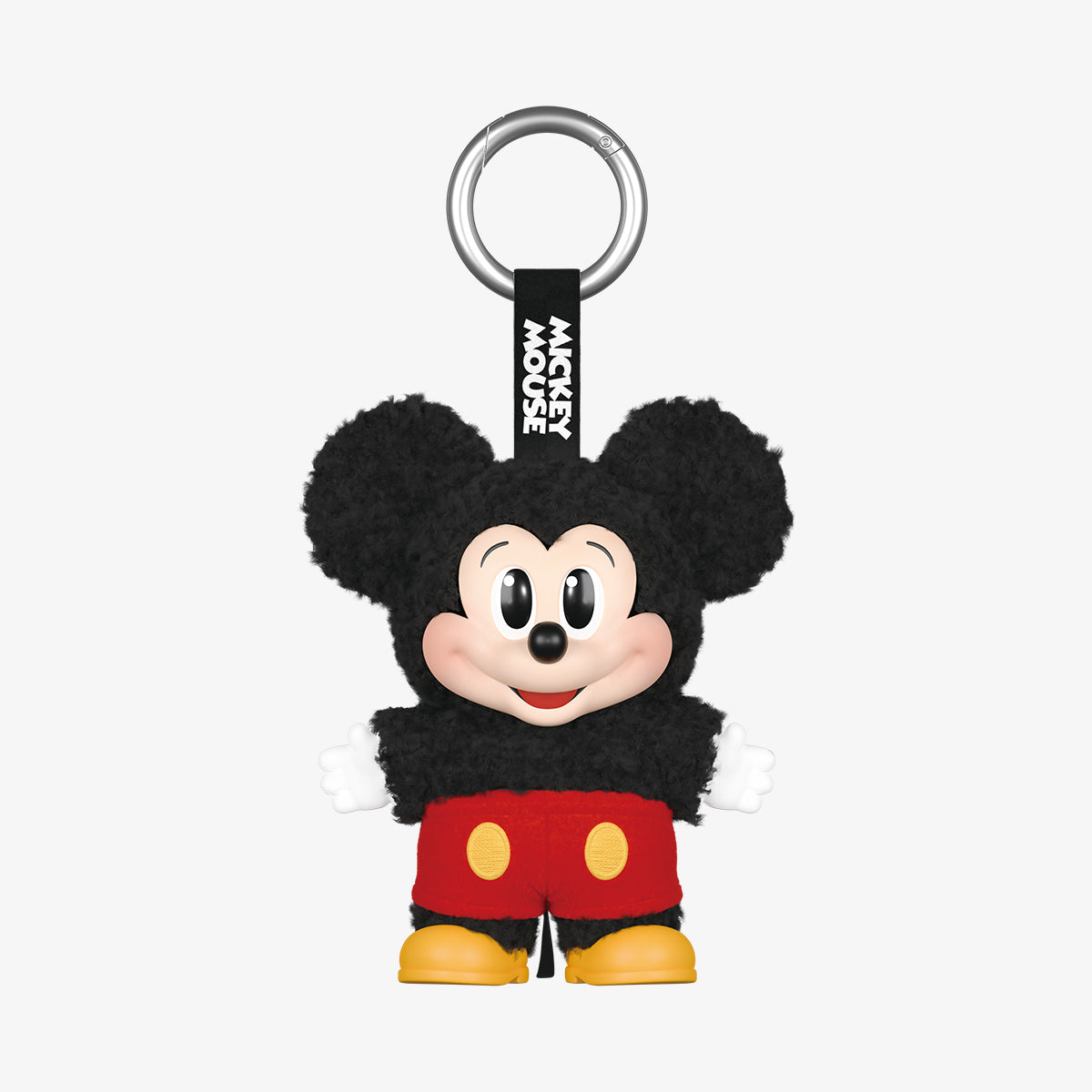 Disney Mickey Family Cute Together Keychain Series Figures Blind Box