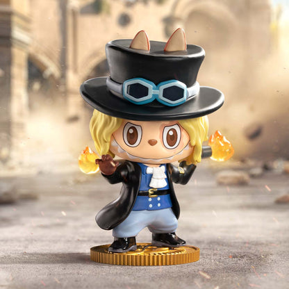 Labubu One Piece Series Figures Blind Box