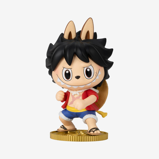 Labubu One Piece Series Figures Blind Box