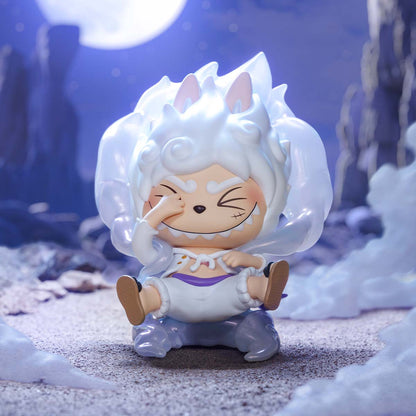 Labubu One Piece Series Figures Blind Box