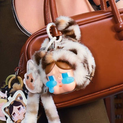 CRYBABY Wild but Cutie Series - Vinyl Plush Pendant Blind Box