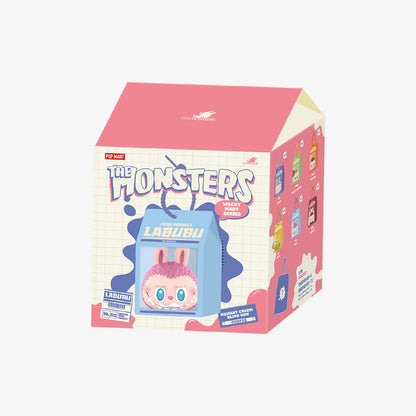 Labubu Wacky Mart Series Pinch Pendant Blind Box