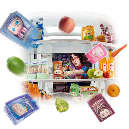 Labubu Wacky Mart Series Pinch Pendant Blind Box