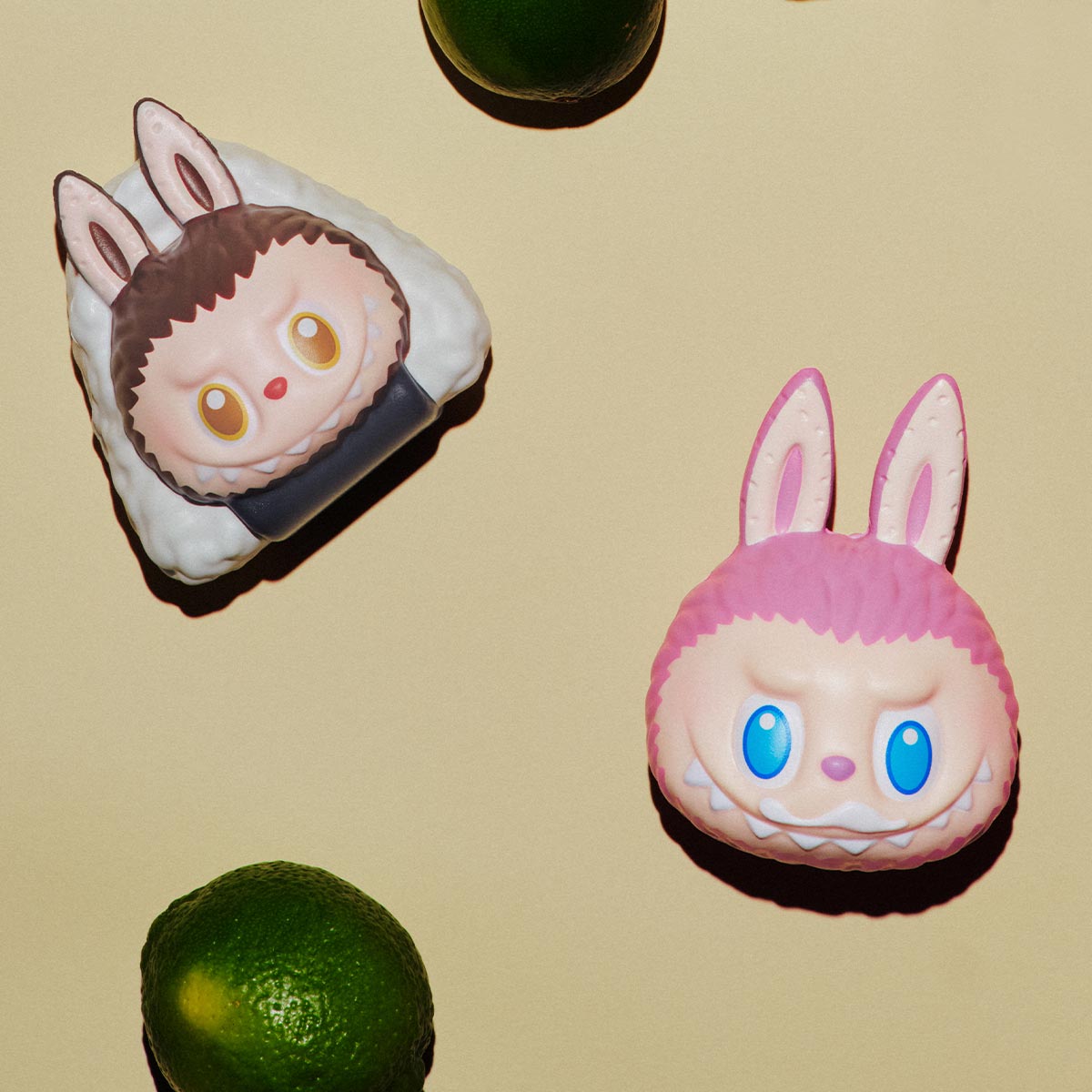 Labubu Wacky Mart Series Pinch Pendant Blind Box