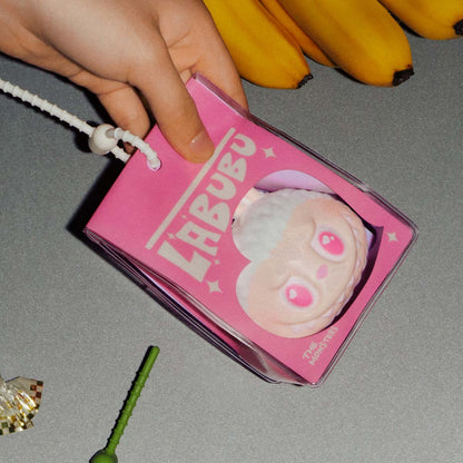 Labubu Wacky Mart Series Pinch Pendant Blind Box