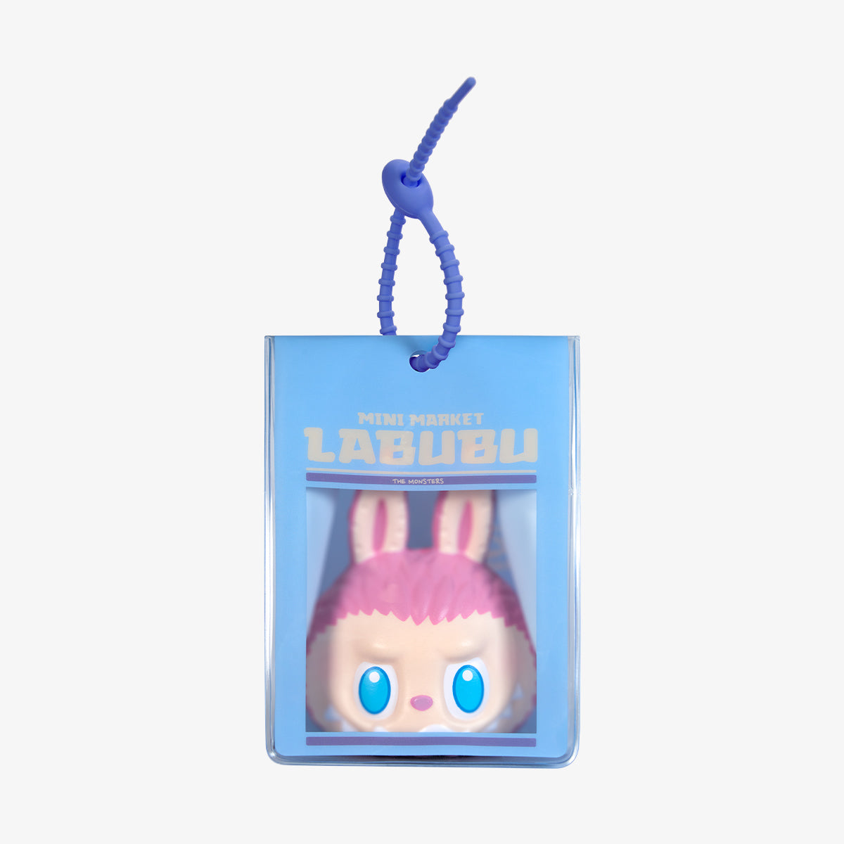 Labubu Wacky Mart Series Pinch Pendant Blind Box