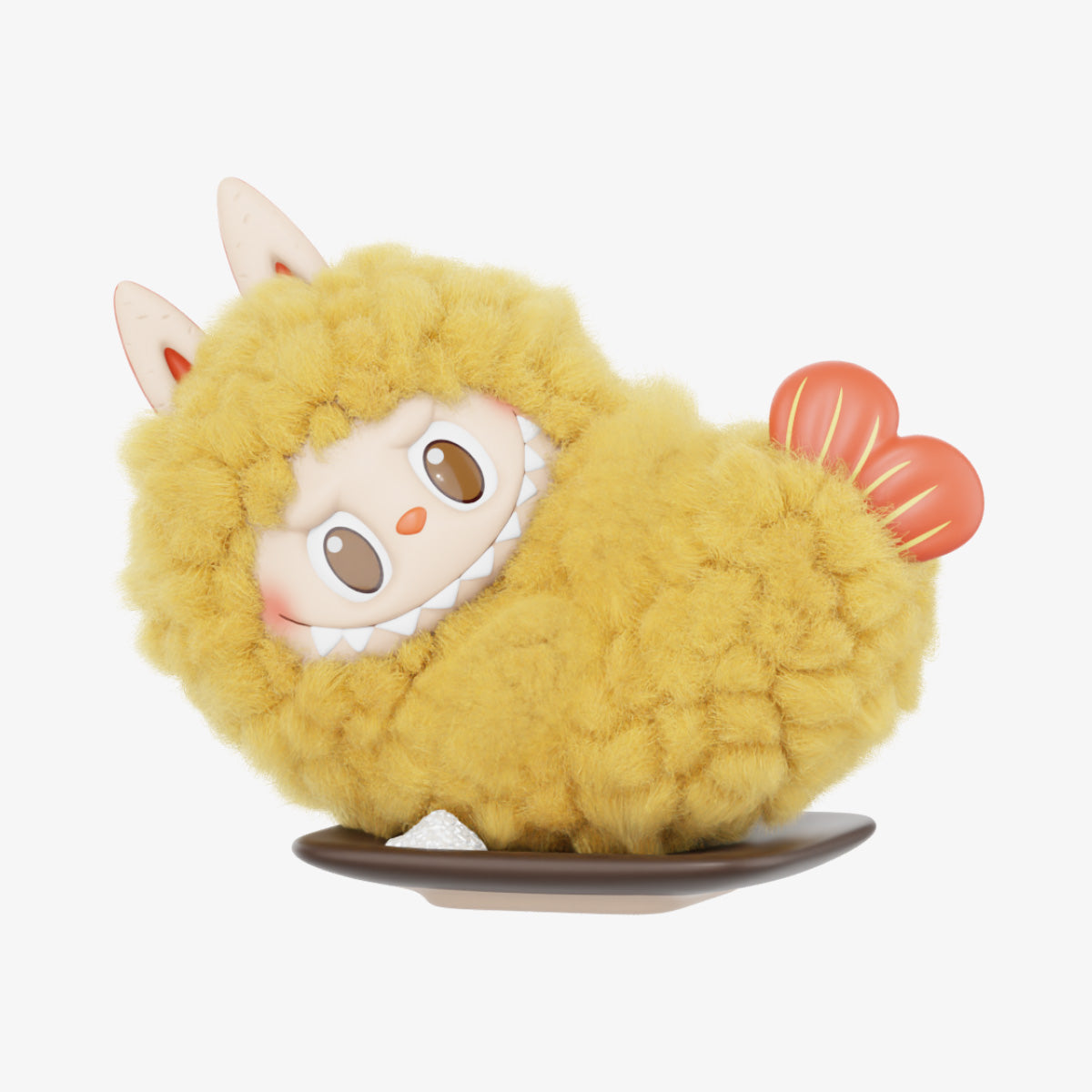 The Monsters Labubu Wacky Mart Series Figures Blind Box