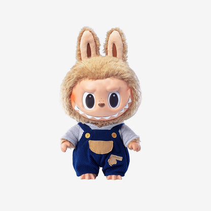 The Monsters Labubu Time to chill Vinyl Plush Doll