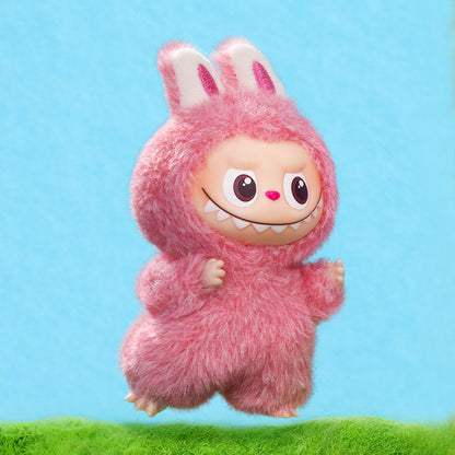 THE MONSTERS Labubu PIN FOR LOVE SERIES Vinyl Plush Pendant Blind Box (A-M)