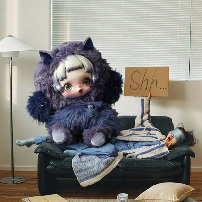 Skullpanda You Found Me! Series Plush Doll Pendant Blind Box