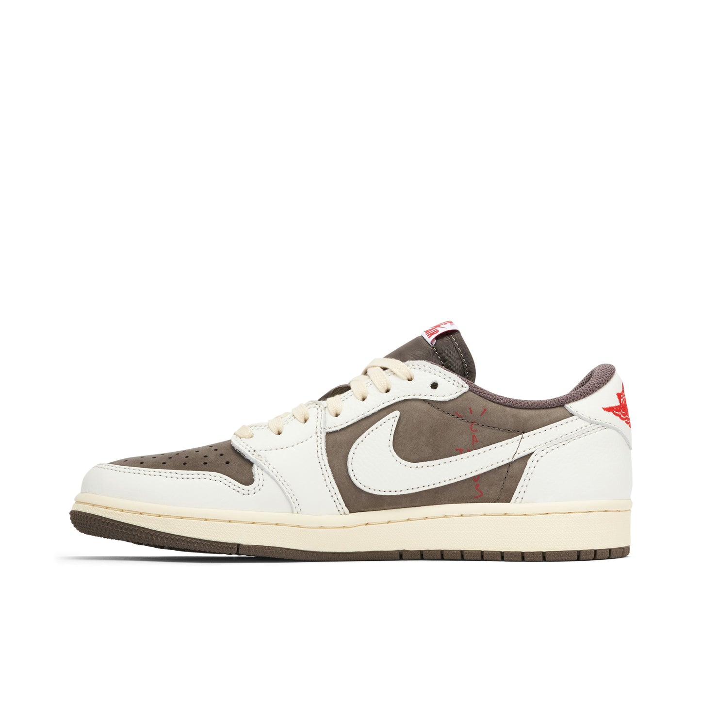 Air Jordan 1 Retro Low OG SP Travis Scott Reverse Mocha
