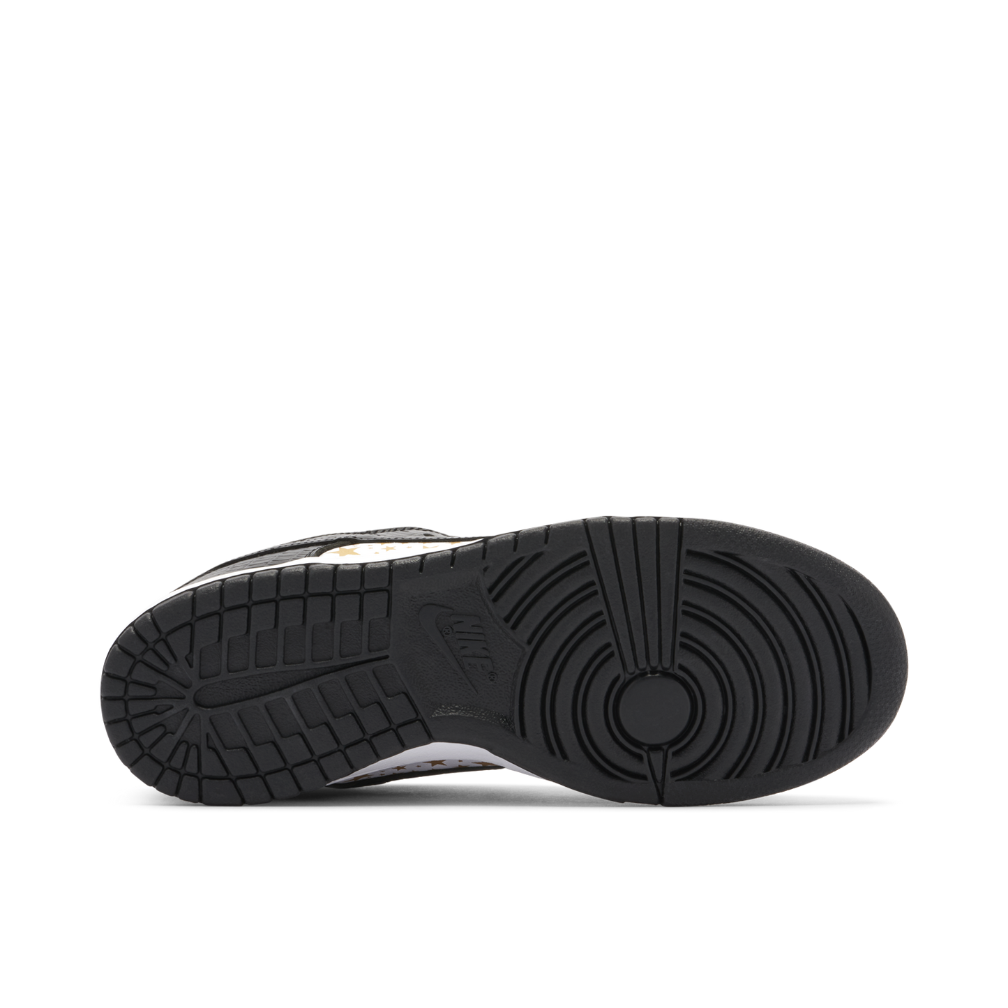 Nike SB Dunk Low Supreme Stars Black (2021)