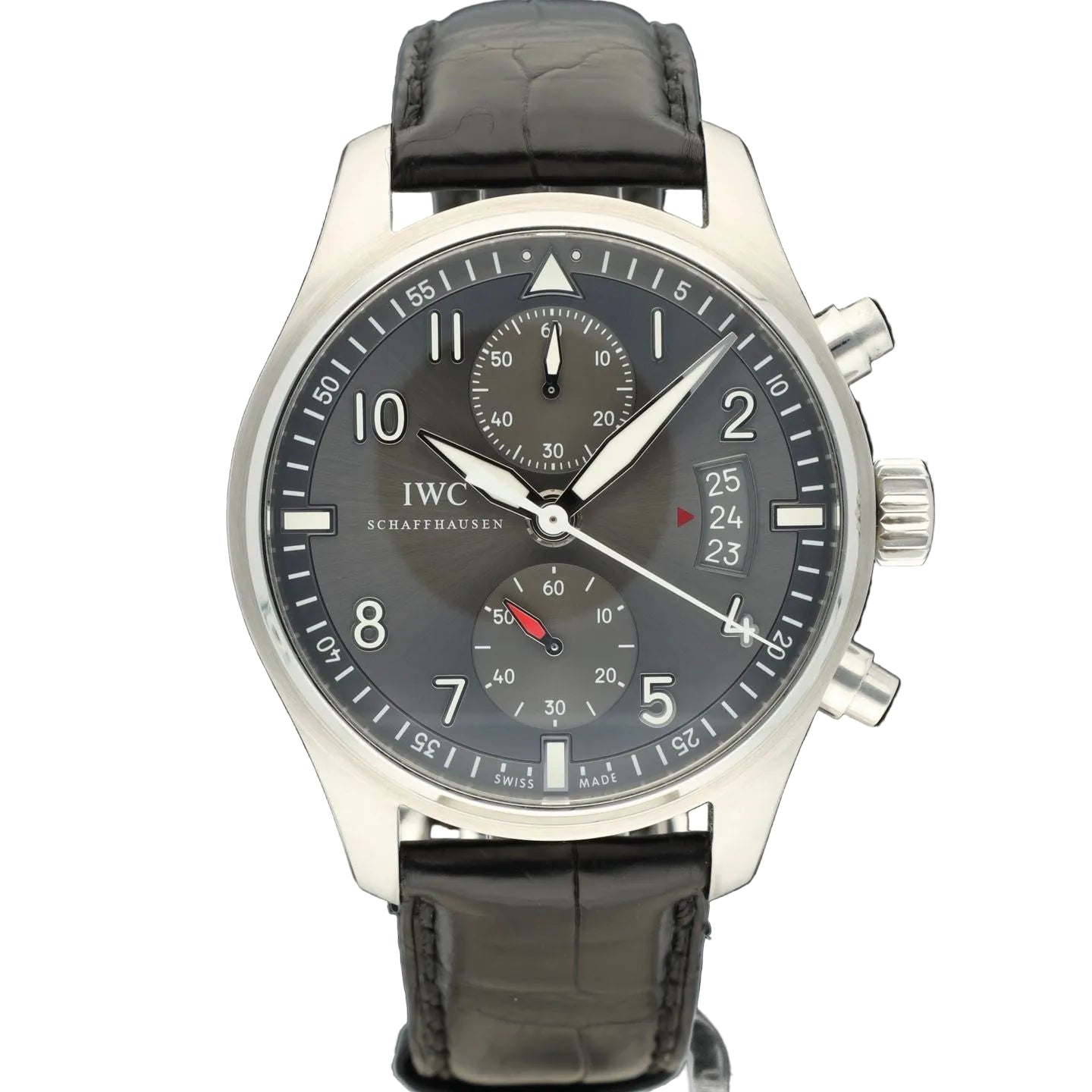 IWC Pilot Spitfire Chronograph | IW387802