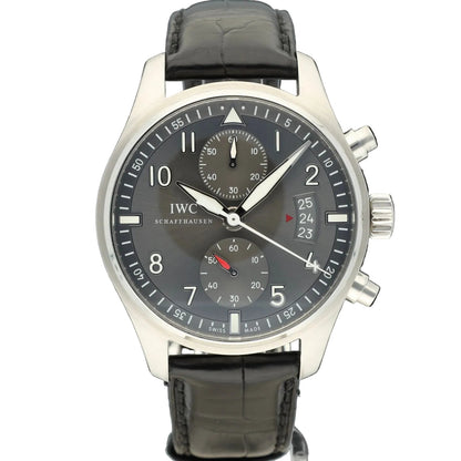 IWC Pilot Spitfire Chronograph | IW387802