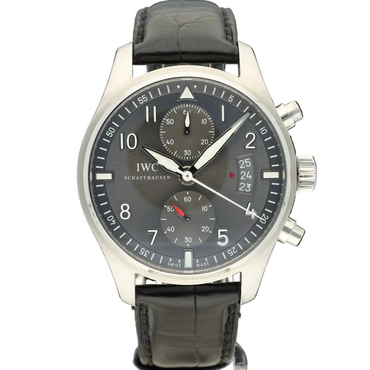 IWC Pilot Spitfire Chronograph | IW387802