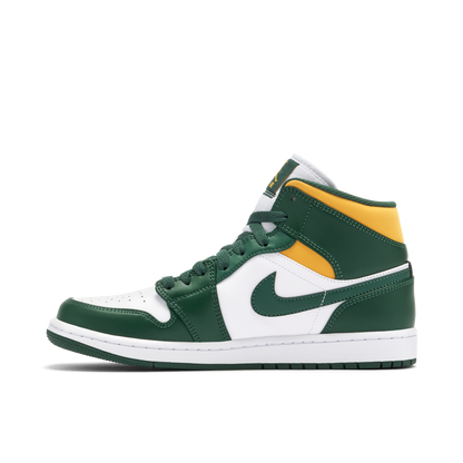 Air Jordan 1 Mid Sonics (2021)