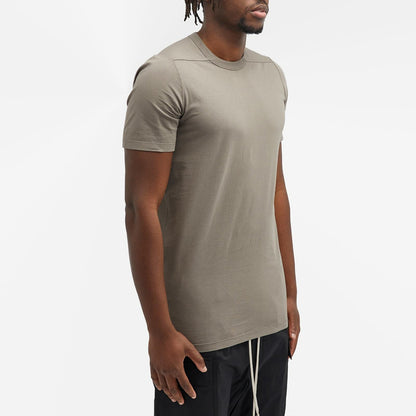 Rick Owens Level T-Shirt in Dust