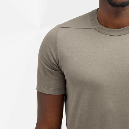 Rick Owens Level T-Shirt in Dust