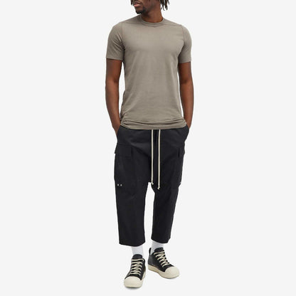 Rick Owens Level T-Shirt in Dust