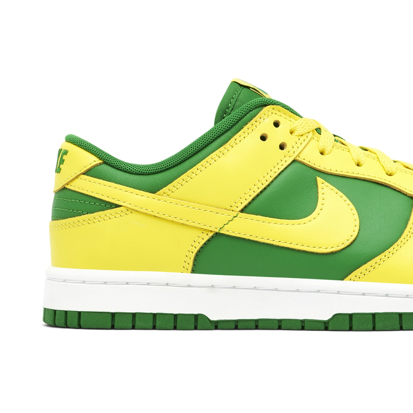 Nike Dunk Low Retro Reverse Brazil