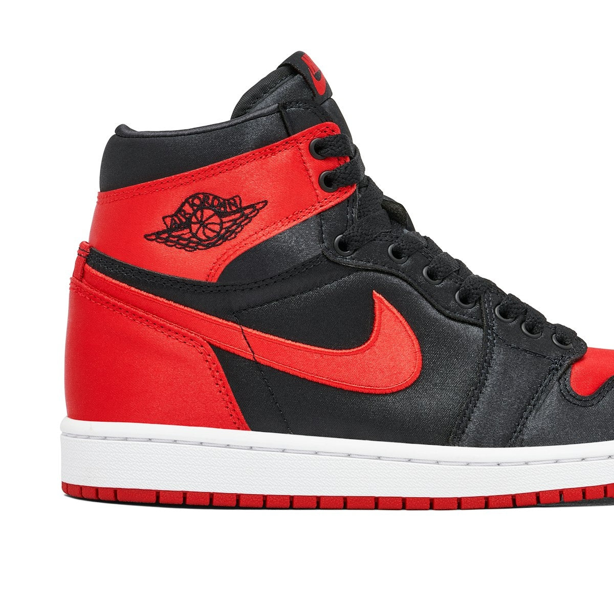 Air Jordan 1 Retro High OG Satin Bred (Women's)