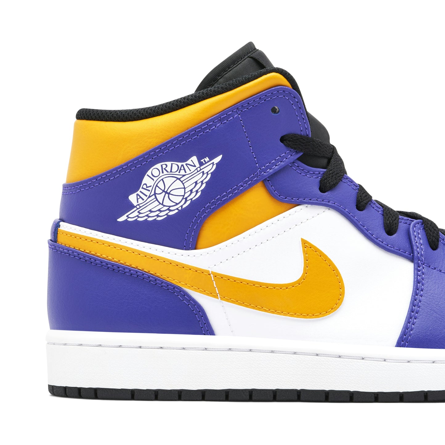 Air Jordan 1 Mid Lakers (2022)