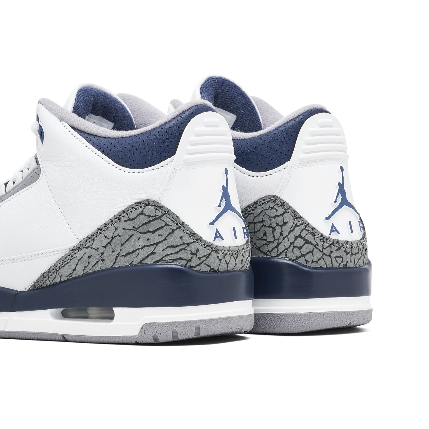 Air Jordan 3 Retro Midnight Navy