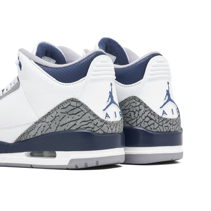 Air Jordan 3 Retro Midnight Navy