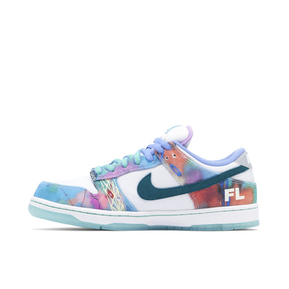 Nike SB Dunk Low Futura Laboratories Bleached Aqua